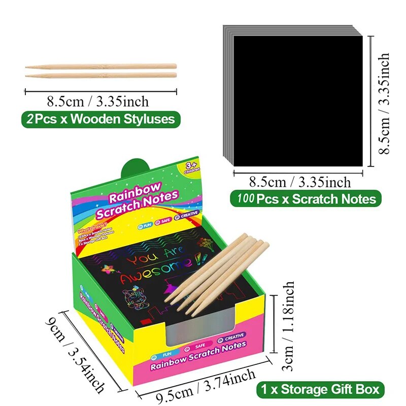 De nombreux kits de cartes à g - Art Craft Stick avis et prix
