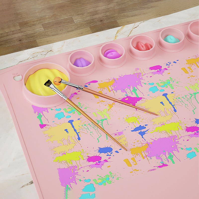 Polymères de peinture en silic - Art Craft Stick avis et prix