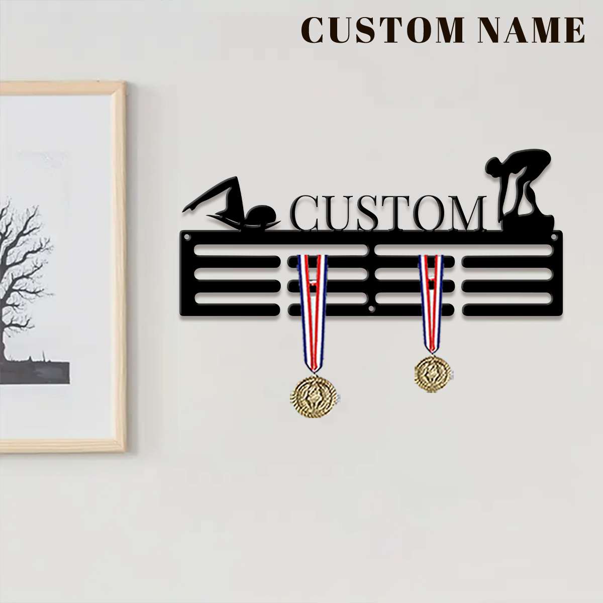 1 support mural personnalisé e - Art Craft Christmas avis et prix
