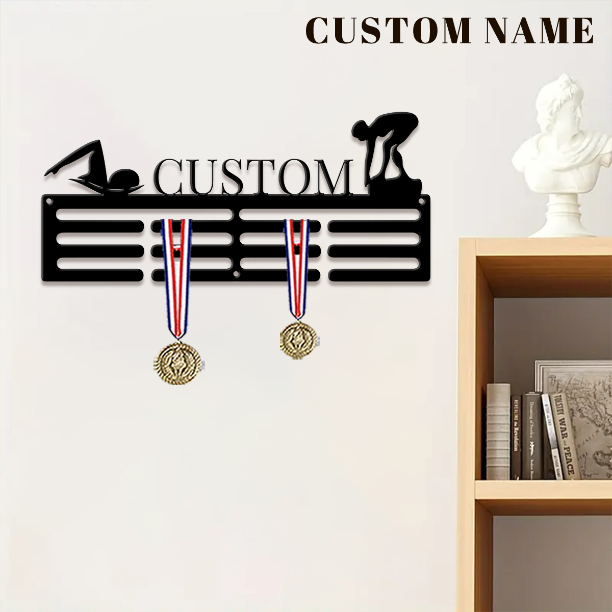 1 support mural personnalisé e - Art Craft Christmas avis et prix