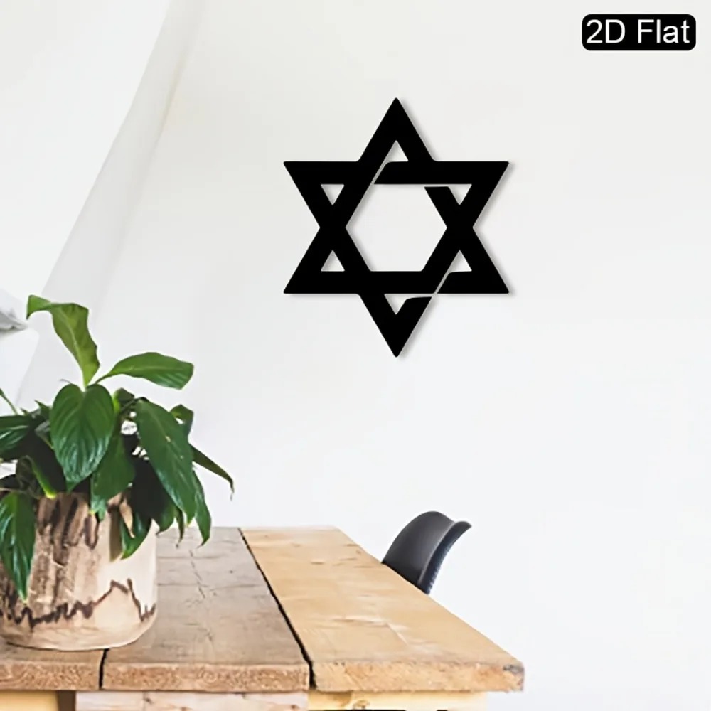 CIFBUY Décoration murale en fe - Art & Craft Supplies avis et prix