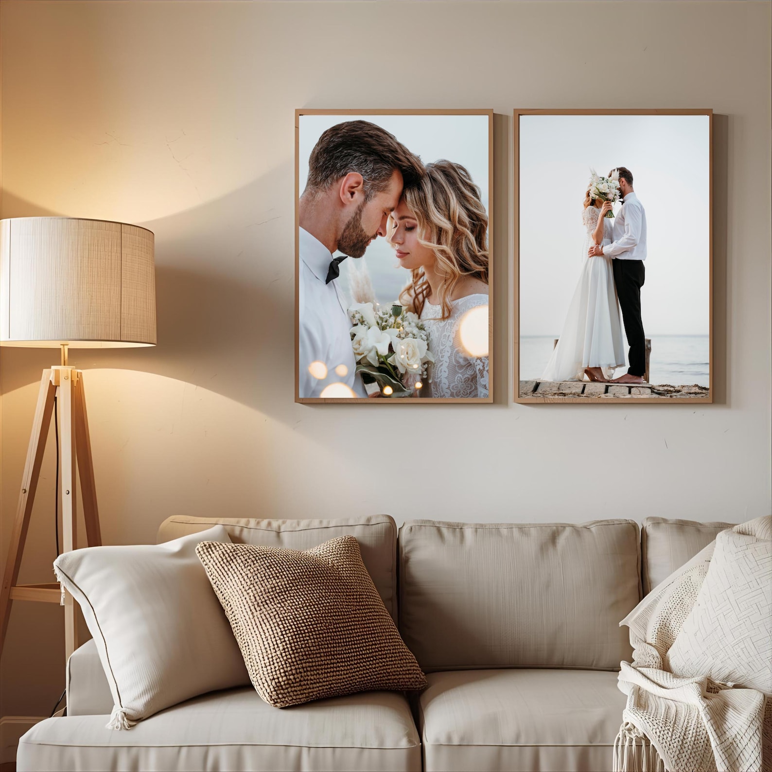 Toile photo personnalisée, Art - Art Craft Christmas avis et prix