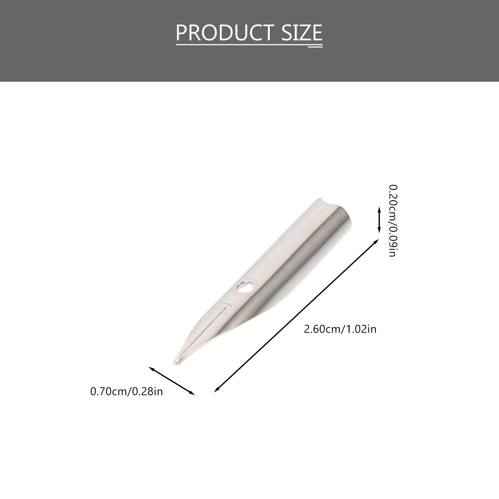 Ensemble de pointes de rechang - Calligraphy Pen Set avis et prix