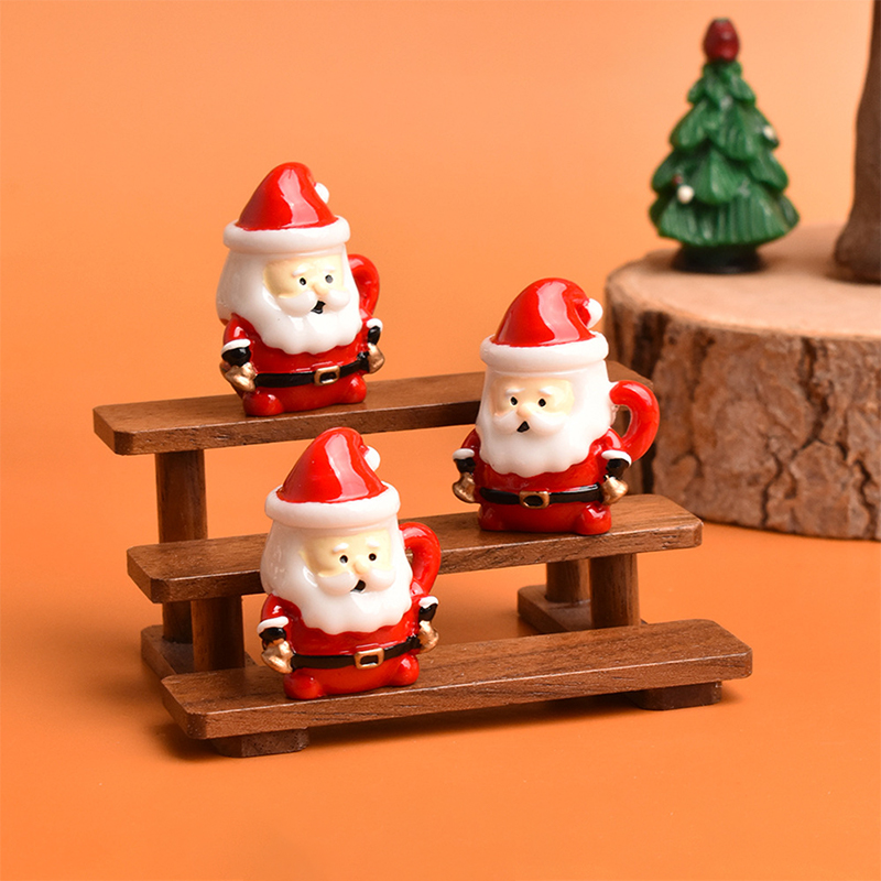Mini tasse à thé de père noël, - Art Craft Christmas avis et prix