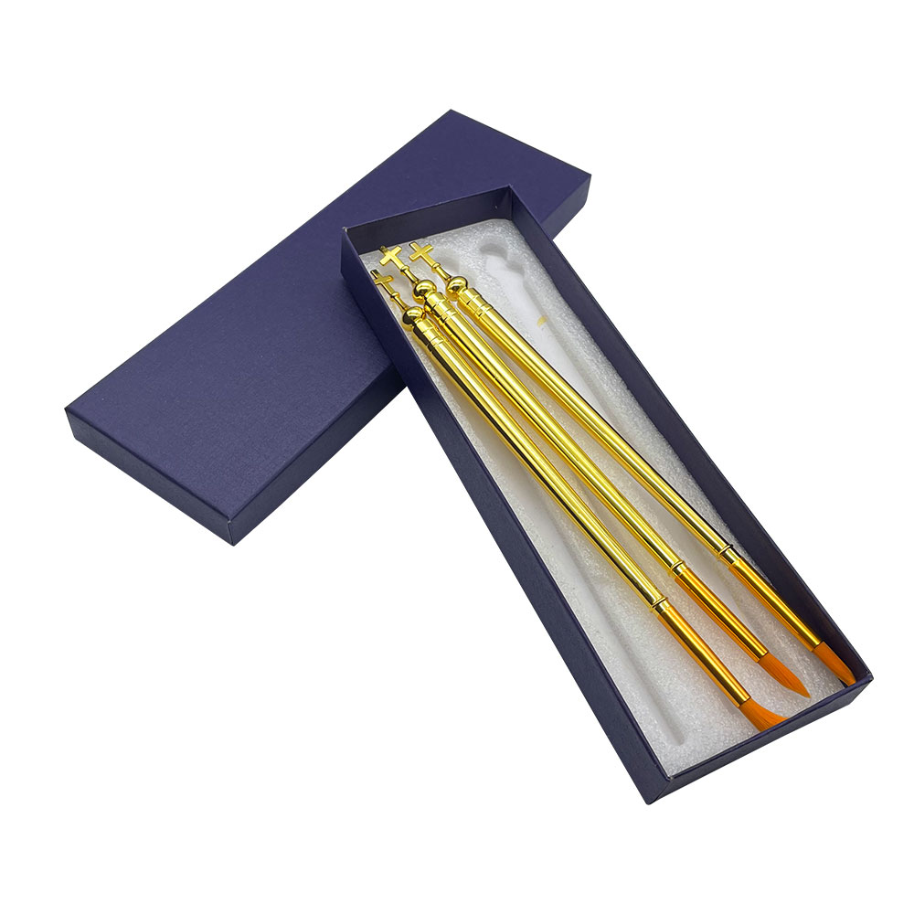 Nouvel ensemble de pinceaux d' - Art & Craft Supplies avis et prix