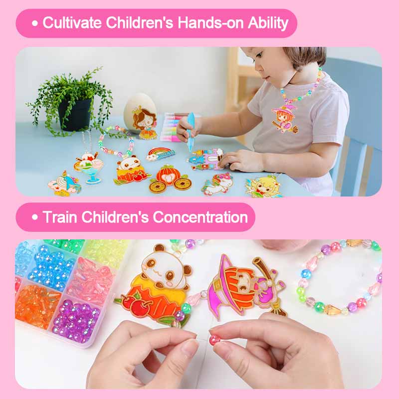 Kit de peinture au gel cristal - Art Craft Education avis et prix
