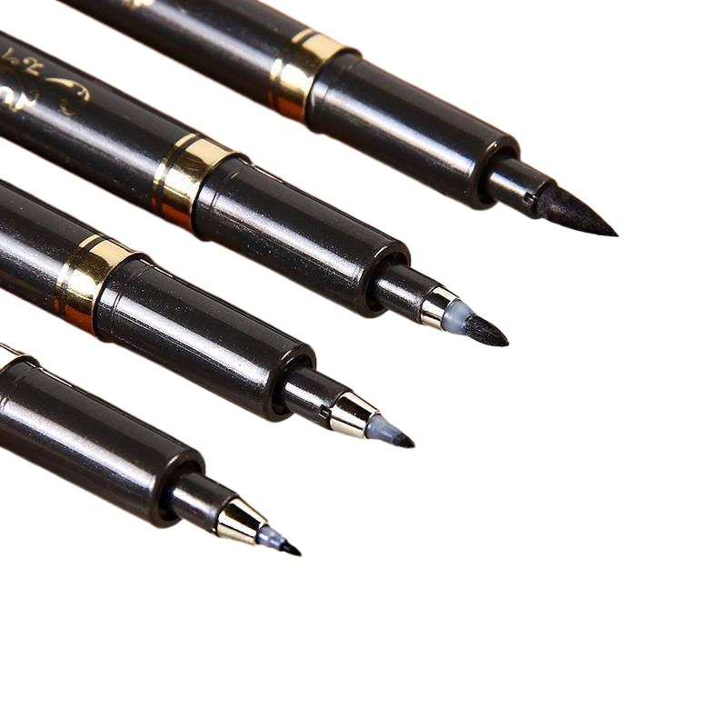 Lot de 4 stylos marqueurs de c - Calligraphy Pen Set avis et prix