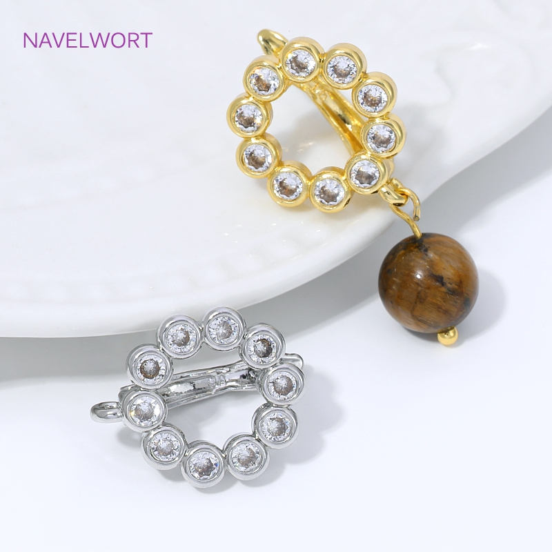 Crochets d'oreilles en forme d - Art Craft Accessories avis et prix