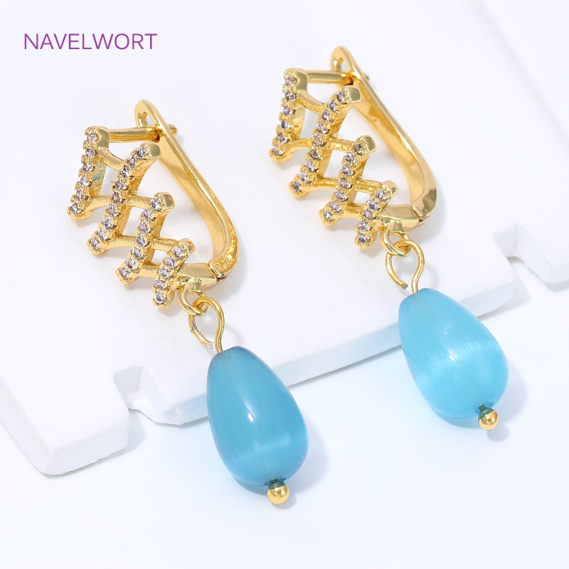 Crochets d'oreilles en forme d - Art Craft Accessories avis et prix