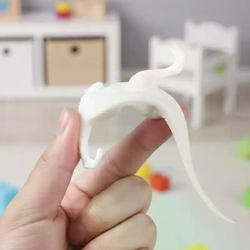 Kit de jouets dinosaures blanc - Art Craft Education avis et prix