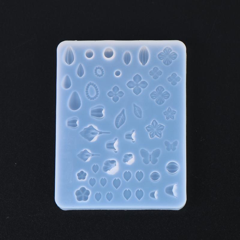 Moule en silicone 3D pour nail - Art Craft Using Leaves avis et prix