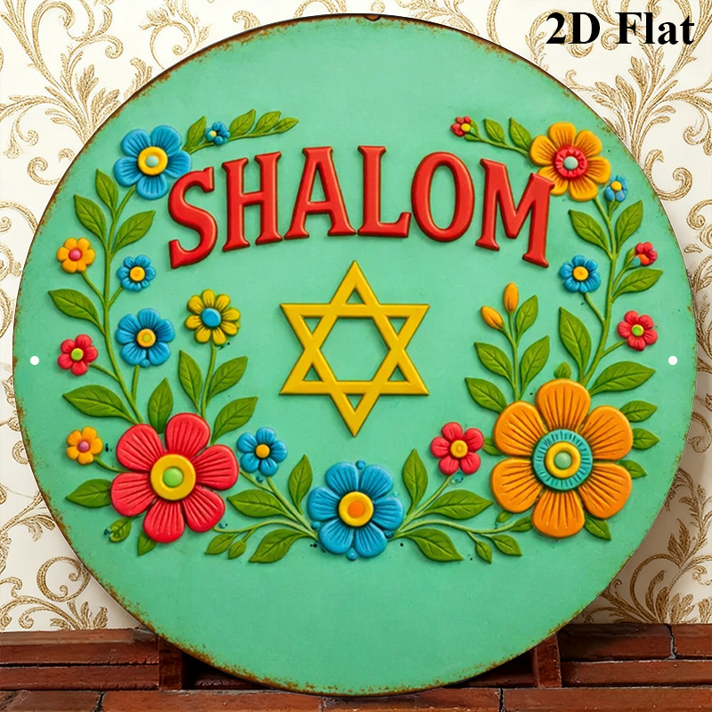 CIFBUY Shalom Star of David Dé - Art & Craft Supplies avis et prix