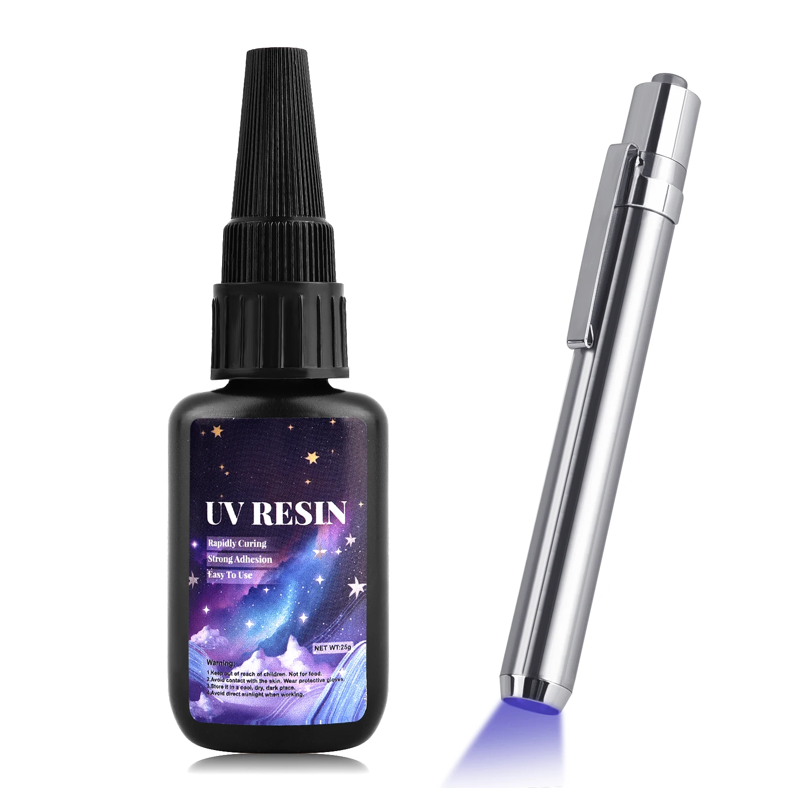 Colle à résine UV à séchage ra - Art Craft Glue avis et prix