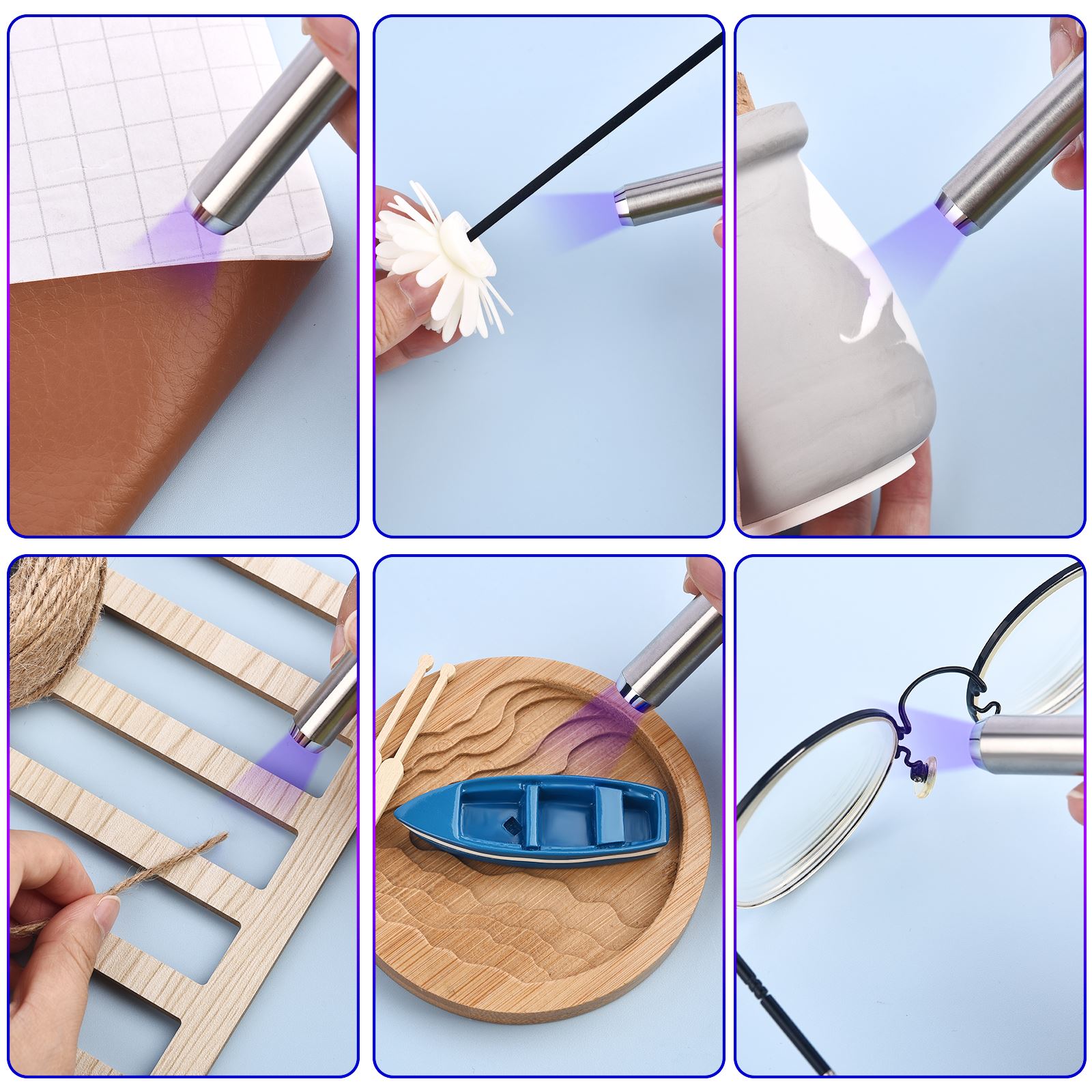 Colle à résine UV à séchage ra - Art Craft Glue avis et prix