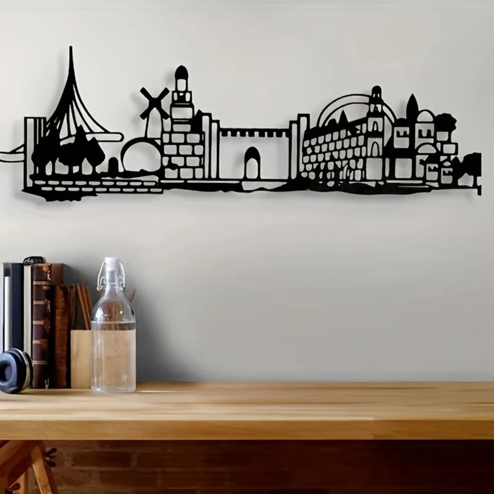 CIFBUY Décoration murale en fe - Art & Craft Supplies avis et prix