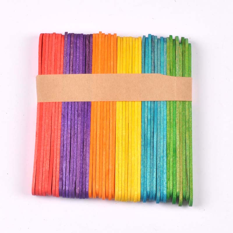 Bâtonnets à glace en bois natu - Art Craft Education avis et prix