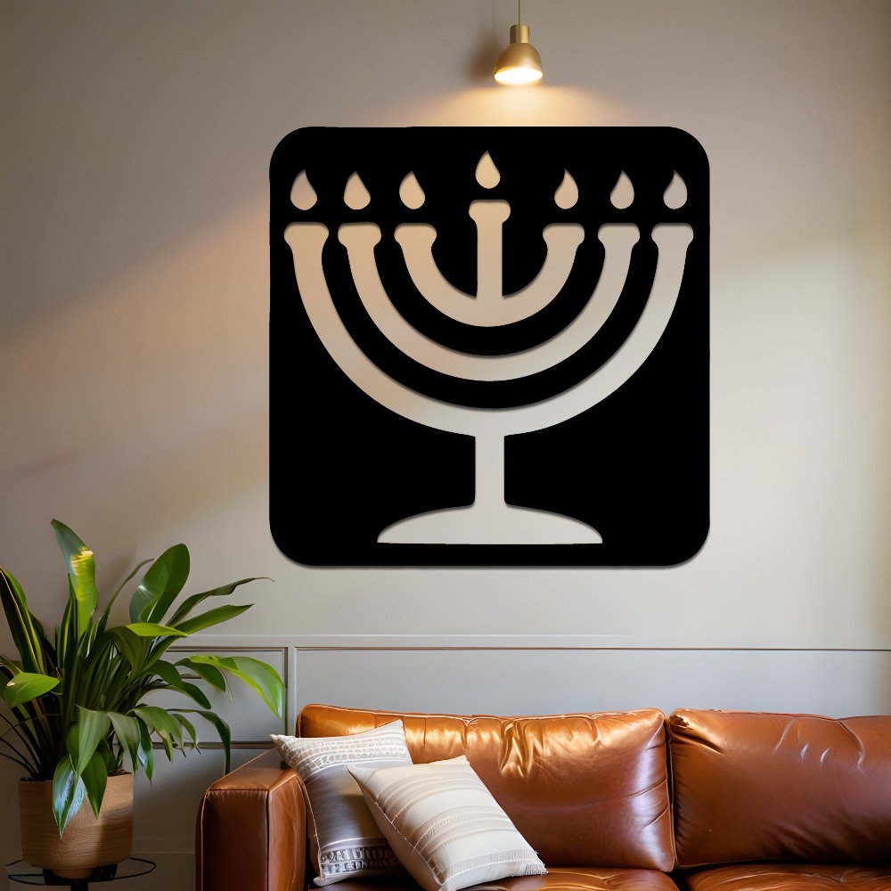 CIFBUY Décoration murale en fe - Art & Craft Supplies avis et prix