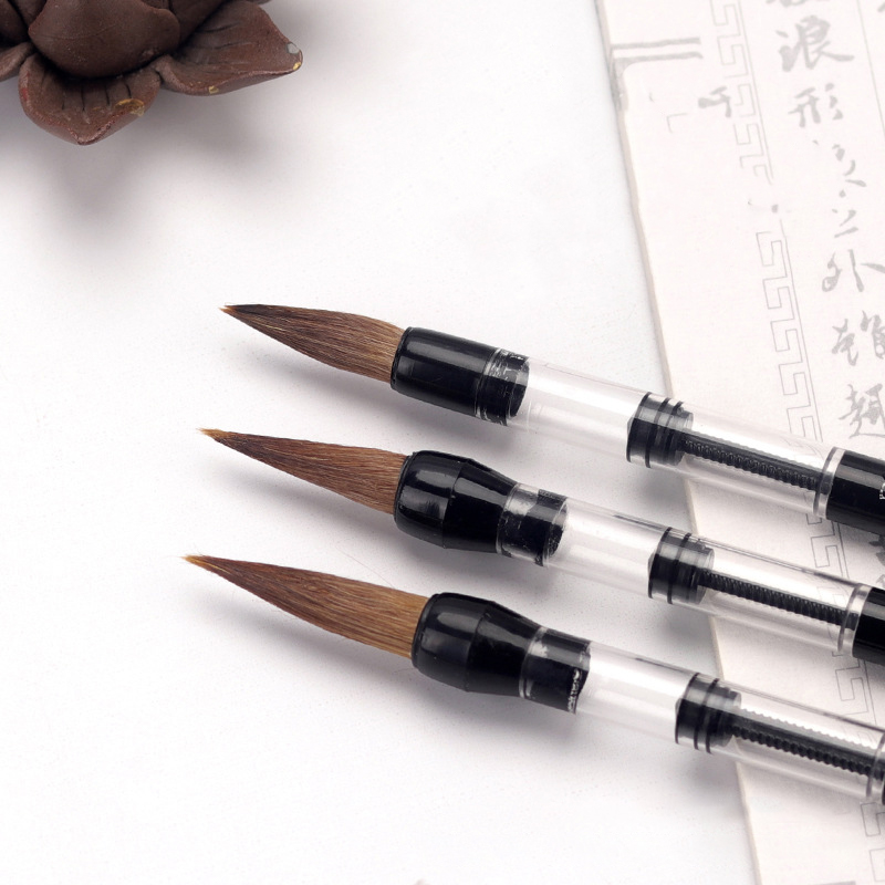 Ensemble de pinceaux de callig - Calligraphy Pen Set avis et prix